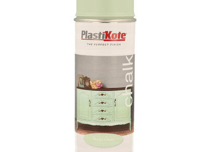 PlastiKote Chalk pastel green ultra matt 400ml 027104