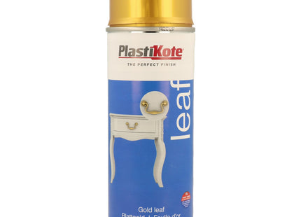PlastiKote Leaf Spray Gold 400ml