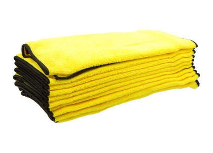 Rolson 42985 10 pc Micro Fibre Cloth