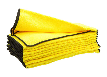 Rolson 42985 10 pc Micro Fibre Cloth