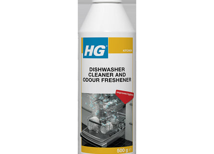 HG dishwasher cleaner and odour freshener 0.5kg