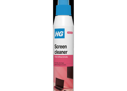 HG screen cleaner 0.125 Litre