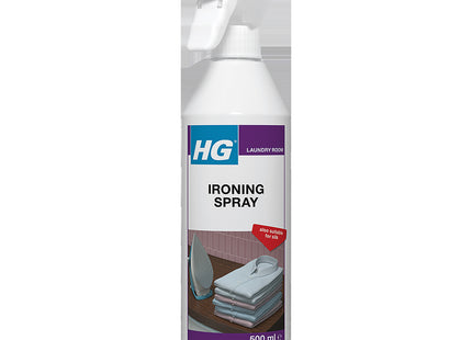HG Ironing Spray 500ml 461050106