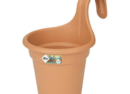 Elho Green Basics Easy Hanger Small Planter - Mild Terra