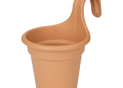 Elho Green Basics Easy Hanger Small Planter - Mild Terra