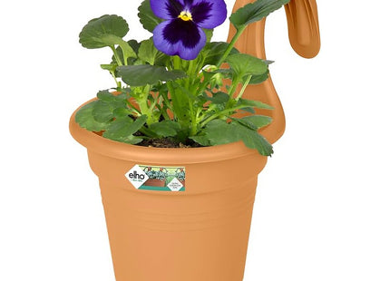 Elho Green Basics Easy Hanger Small Planter - Mild Terra