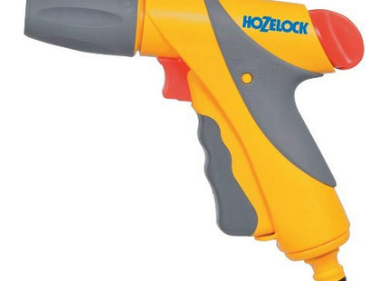 Hozelock Locking Function and Flow Control: 3 Spray Patterns [2682P0000]
