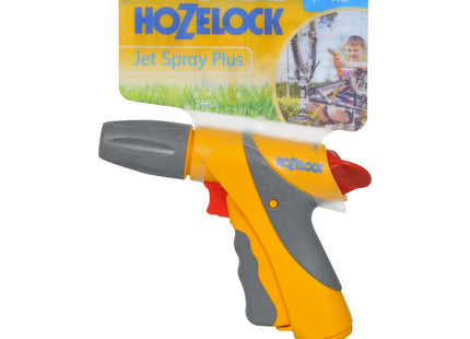 Hozelock Locking Function and Flow Control: 3 Spray Patterns [2682P0000]