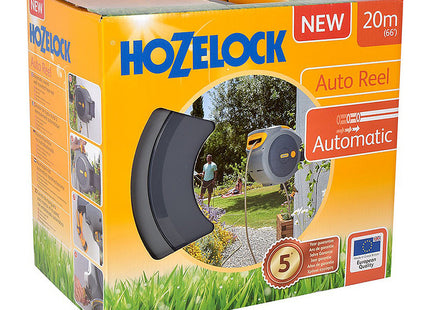 Hozelock Pro 20M Auto Reel