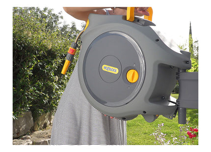 Hozelock Pro 20M Auto Reel