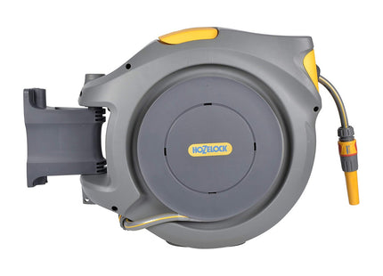 Hozelock Auto Reel 30m wall-mounted hose reel: Easy to Install, 5 Year Guarantee* [2403 0000]