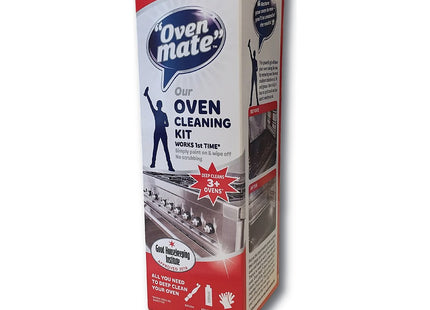 Oven Mate, Oven Cleaning Kit 500ml