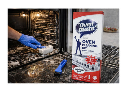 Oven Mate, Oven Cleaning Kit 500ml