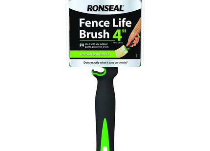 Ronseal Fencelife Brush 4 Inch