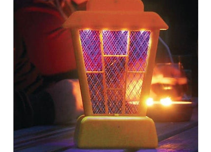 STV Zero In Lantern Rechargeable Bug Zapper Kills Wasps