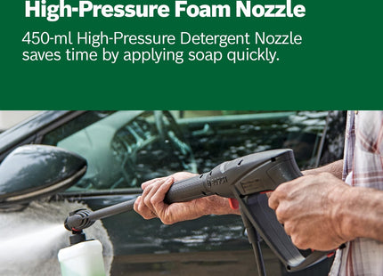 Bosch High Pressure Washer UniversalAquatak 125 (1500 W, pressure: 125 bar, max. flow rate: 360 Litre/h)