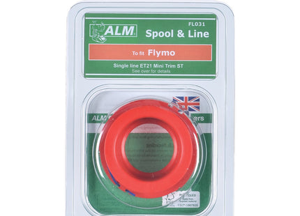 ALM Manufacturing Trimmer Spool & Line FL031