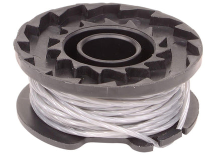 ALM Manufacturing Spool & Line Bosch/Ryobi 1.5mm x 6m Black TR885
