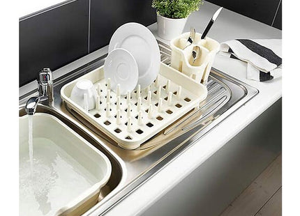 Addis Cutlery Drainer (Linen)