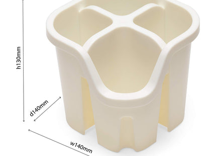 Addis Cutlery Drainer (Linen)