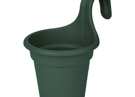 Elho Green Basics Easy Hanger Small Planter - Leaf Green