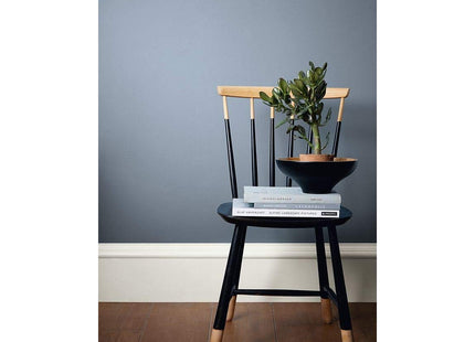Dulux Easycare Bathroom Soft Sheen Emulsion Paint For Walls And Ceilings - Denim Drift 2.5 Litre