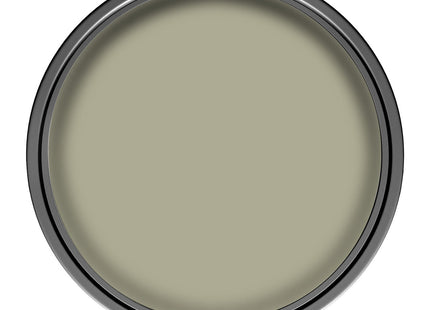 Dulux Walls & Ceilings Silk Emulsion Paint, Overtly Olive, 2.5 Litre