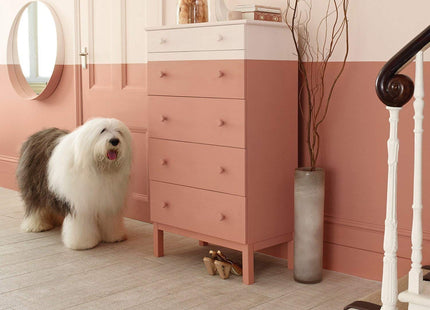Dulux Easycare Washable & Tough Matt Emulsion Paint - Copper Blush - 2.5 Litre
