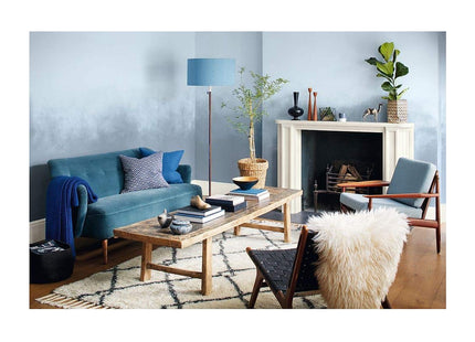 Dulux Easycare Washable & Tough Matt Emulsion Paint For Walls And Ceilings - First Dawn 2.5 Litre