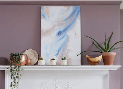 Dulux Easycare Washable & Tough Matt Emulsion Paint For Walls And Ceilings - Malt Chocolate 2.5 Litre