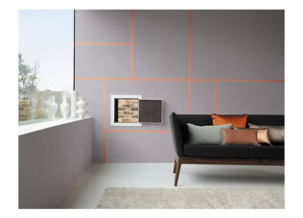 Dulux Easy Care Washable and Tough Matt Paint, Natural Slate, 2.5 Litre