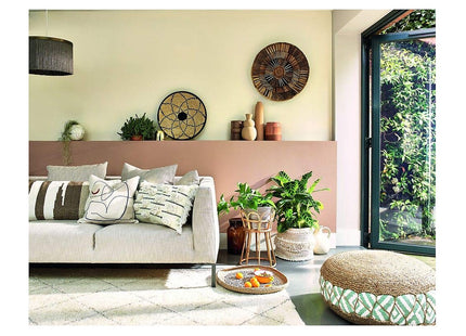 Dulux Easycare Washable & Tough Matt Emulsion Paint For Walls And Ceilings - Summer Linen 2.5 Litre