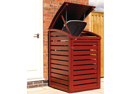 Ronseal 10 Year Woodstain Deep Mahogany 2.5 Litre