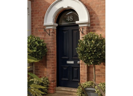 Ronseal 10 Year Weatherproof 2-in-1 Wood Paint Black Satin 2.5 Litre