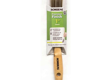 Ronseal Precision Finish Brush 1 Inch