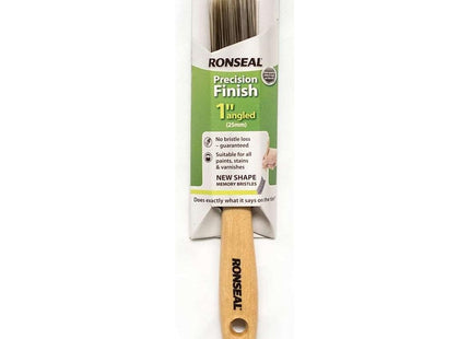 Ronseal Precision Finish Brush 1.5 Inch