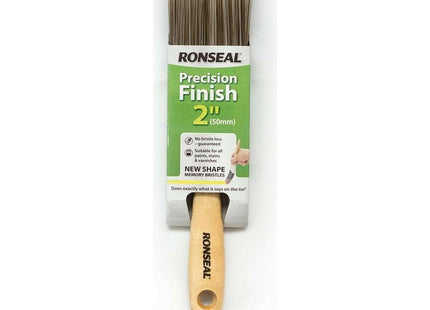 Ronseal Precision Finish Brush 2 Inch
