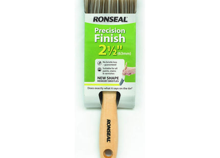 Ronseal Precision Finish Brush 2.5 Inch
