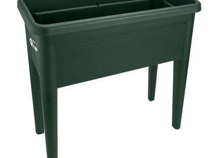 Elho Green Basics Grow Table Xxl 75cm Planter - Leaf Green