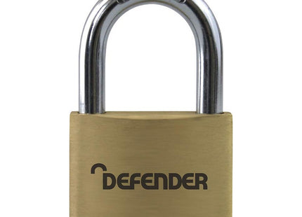 Squire Dfbp2 Brass Padlock 20Mm