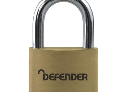 Squire Dfbp3 Brass Padlock 30Mm