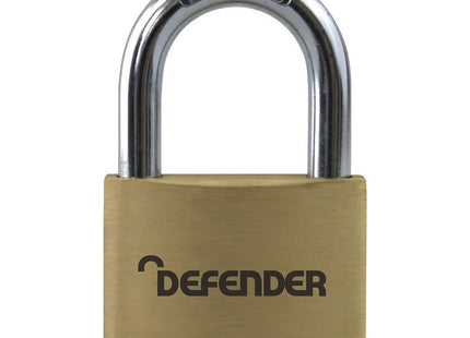 Squire Dfbp5 Brass Padlock 50Mm