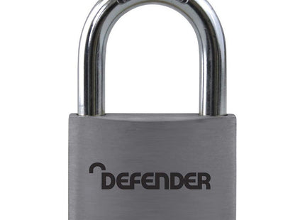 Squire Def 40MM Alum Padlock DFAL4