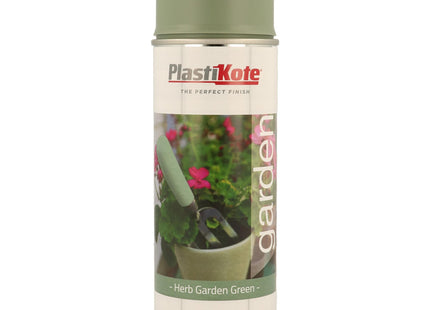 PlastiKote Garden herb Garden Green 400ml 027202
