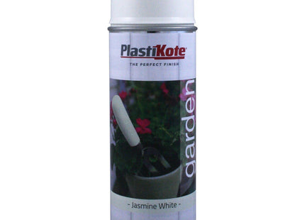 PlastiKote Garden Jasmine White 400ml 027203