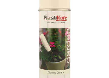 PlastiKote Garden clotted Cream 400ml 027204