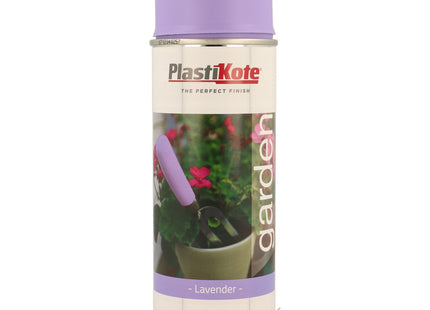 PlastiKote Garden Lavender 400ml 027208