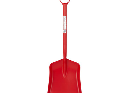 Red Gorilla Tubtrugs One Piece Plastic Shovel: Red