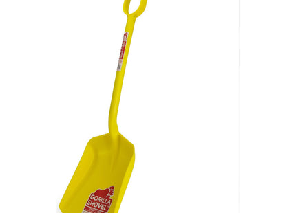 Red Gorilla Tubtrug Shovel Yellow