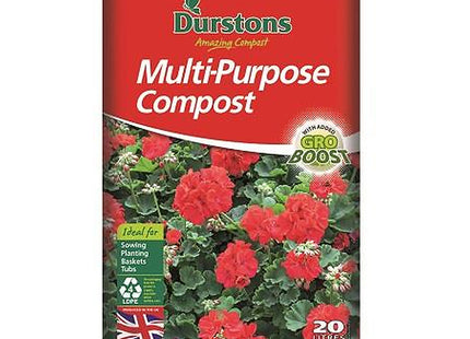Durstons Multi Purpose Compost 20 Litre